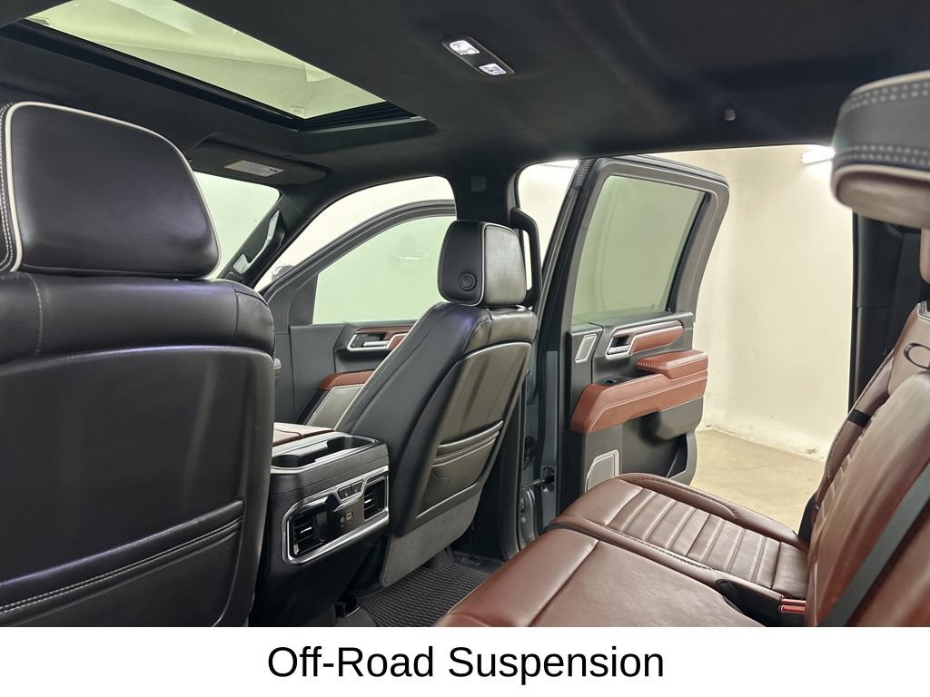 Used 2024 GMC Sierra 2500 Denali Ultimate AWD/4WD image 34
