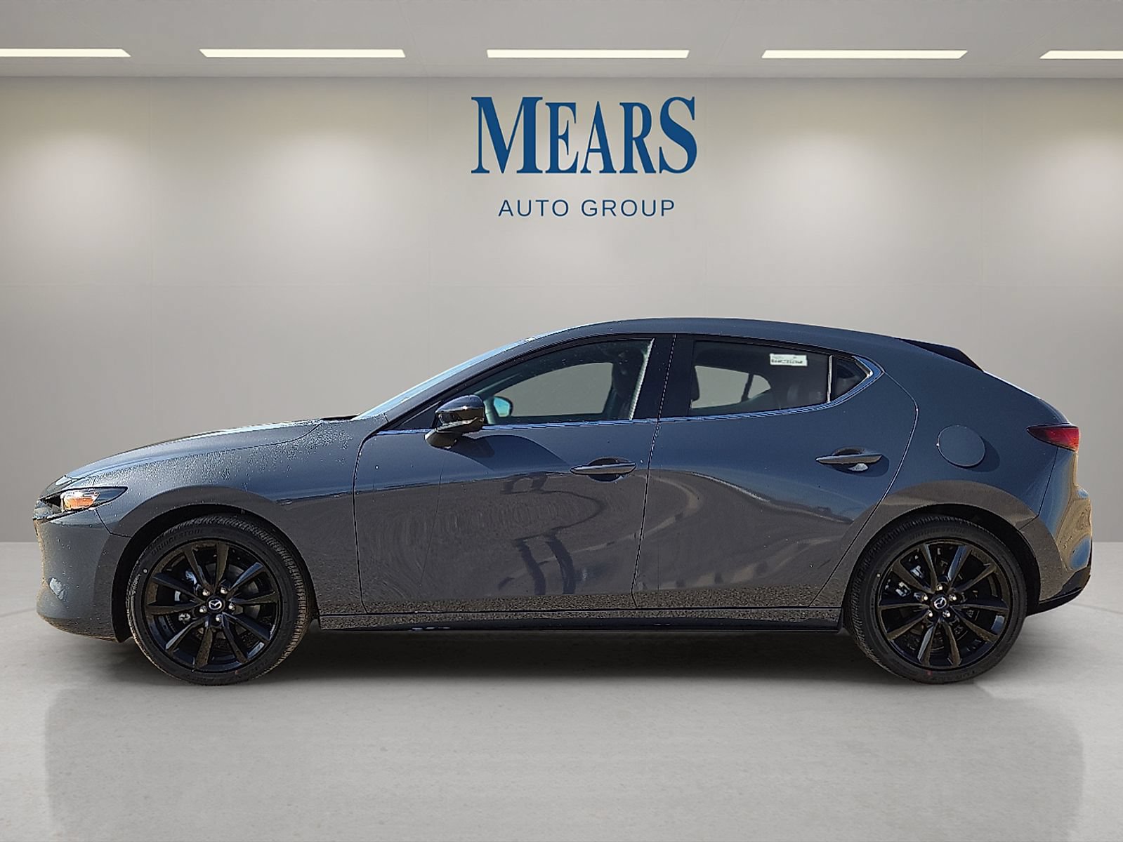 New 2026 MAZDA MAZDA3 Carbon AWD/4WD image 2