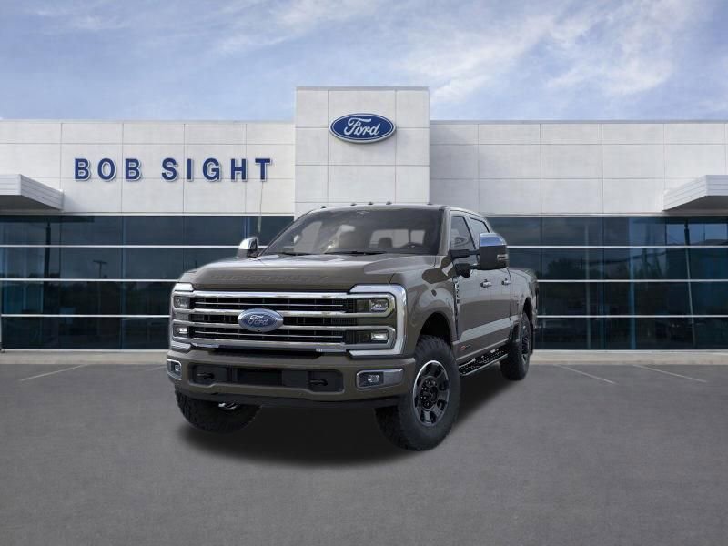 New 2026 Ford F250 4x4 Crew Cab Super Duty image 3