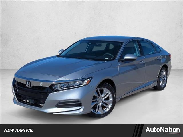 Used 2019 Honda Accord LX