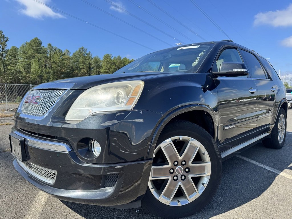 Used 2012 GMC Acadia Denali