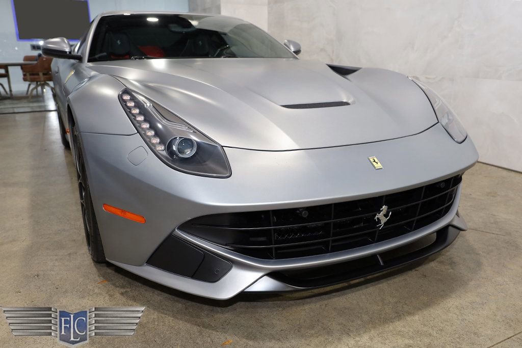 Used 2014 Ferrari F12 Berlinetta image 45