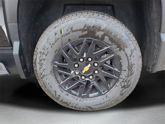 New 2026 Chevrolet Silverado EV LT image 10