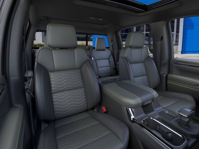 New 2026 Chevrolet Silverado 1500 ZR2 w/ LPO, Dark Essentials Package AWD/4WD image 16