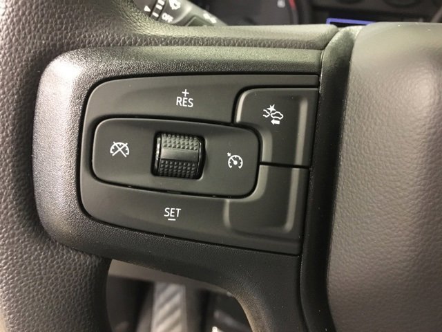 New 2025 Chevrolet Silverado 1500 Custom w/ Turbomax Blackout Package image 29