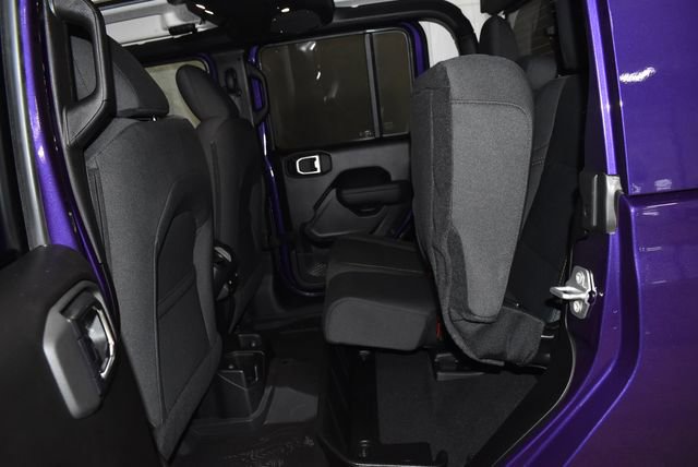 New 2026 Jeep Gladiator Sport image 27