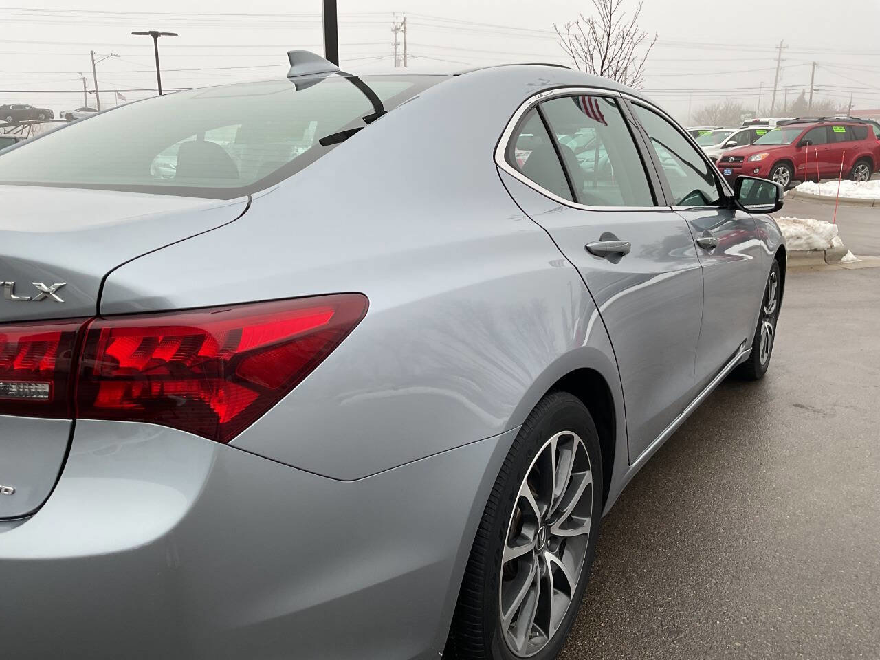 Used 2016 Acura TLX V6 SH-AWD w/ Technology Pkg image 8