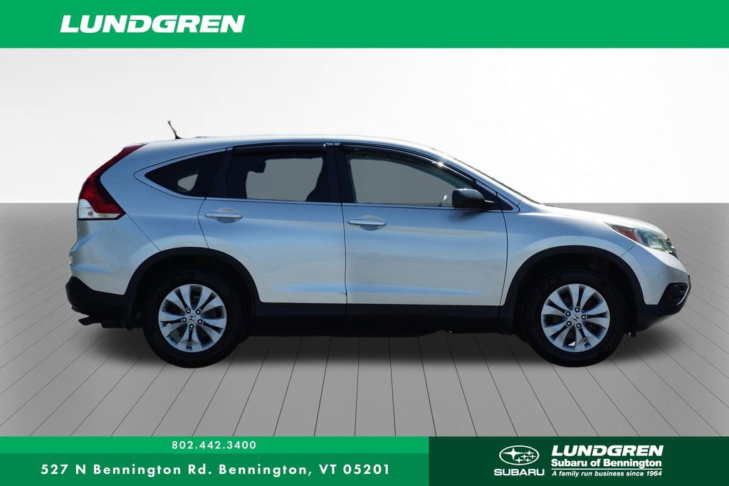 Used 2014 Honda CR-V EX image 2