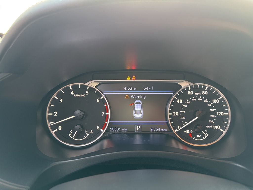 Used 2020 Nissan Altima 2.5 SR w/ Premium Package image 18