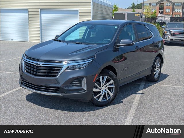 Used 2023 Chevrolet Equinox LT image 1