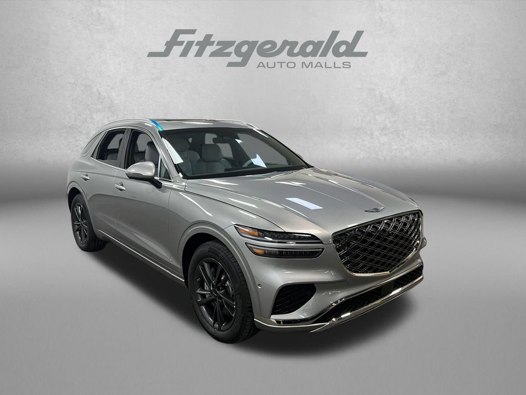 New 2027 Genesis GV70 2.5T Advanced AWD/4WD image 7