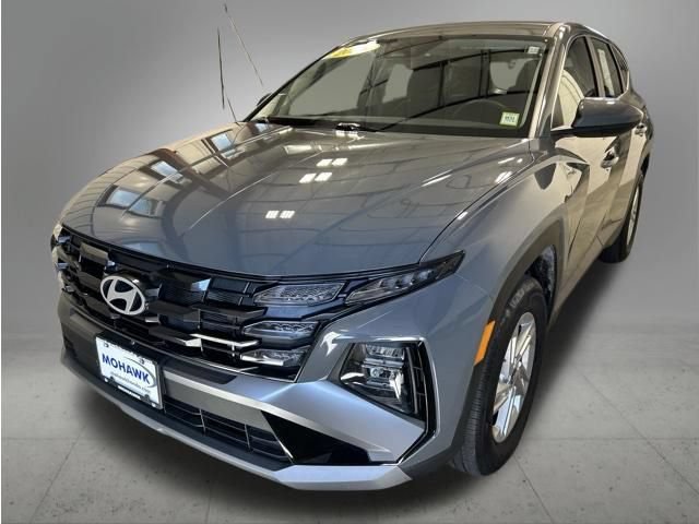 Used 2026 Hyundai Tucson SE