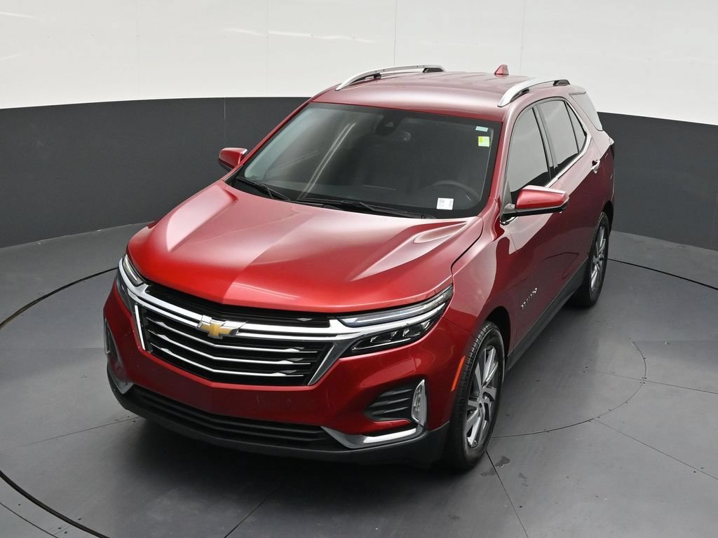 Used 2024 Chevrolet Equinox Premier FWD image 27