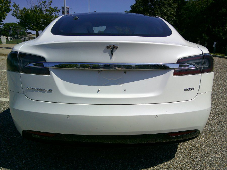 Used 2017 Tesla Model S 90D AWD/4WD image 19