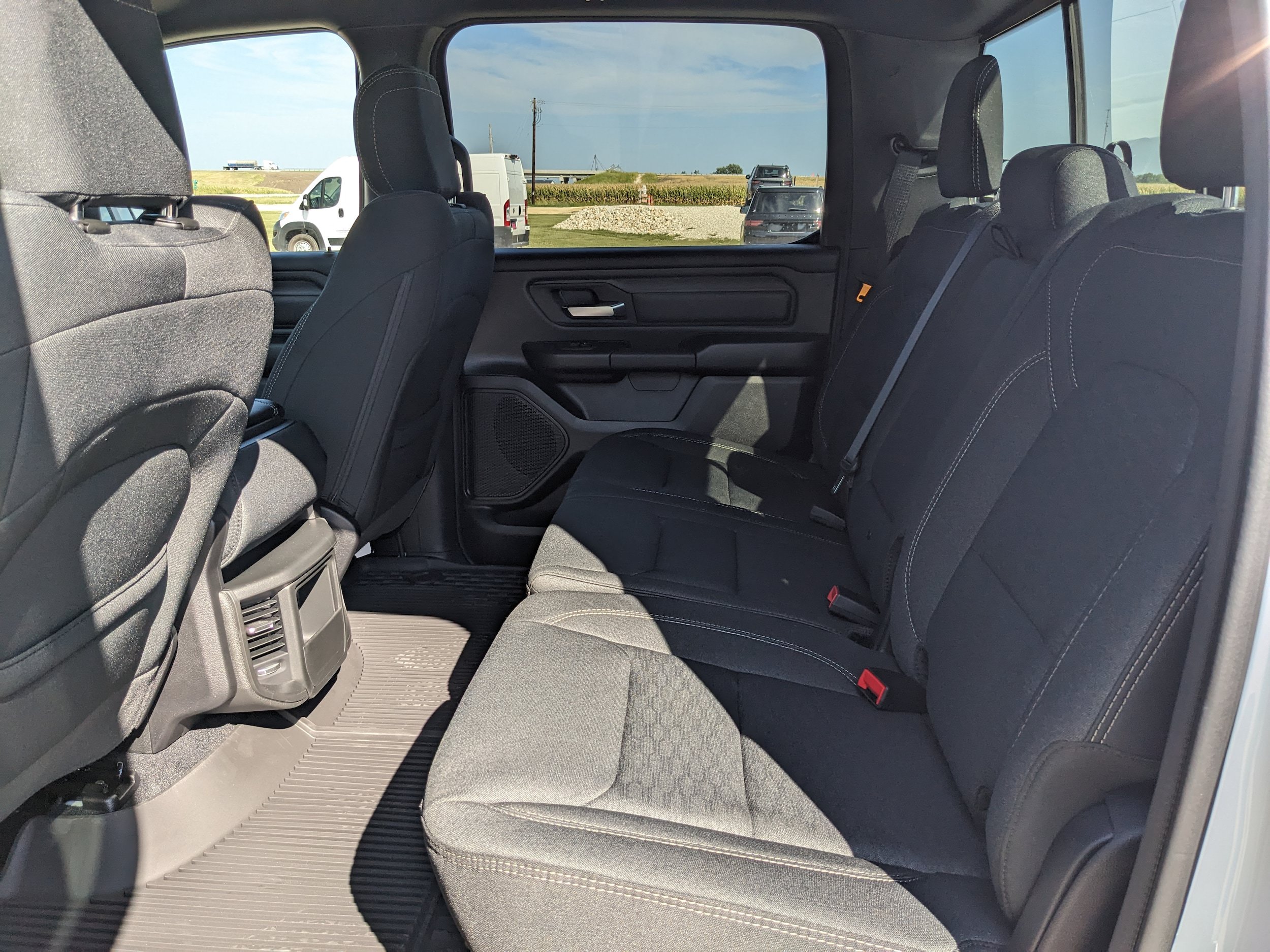 New 2026 RAM 1500 Tradesman AWD/4WD image 48