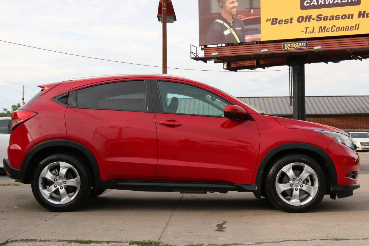 Used 2016 Honda HR-V EX-L image 7