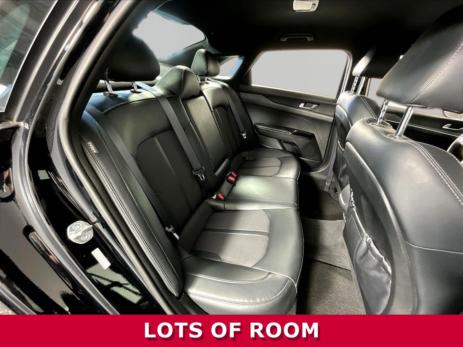 Used 2024 Kia K5 GT-Line w/ GT-Line Premium Package FWD image 24
