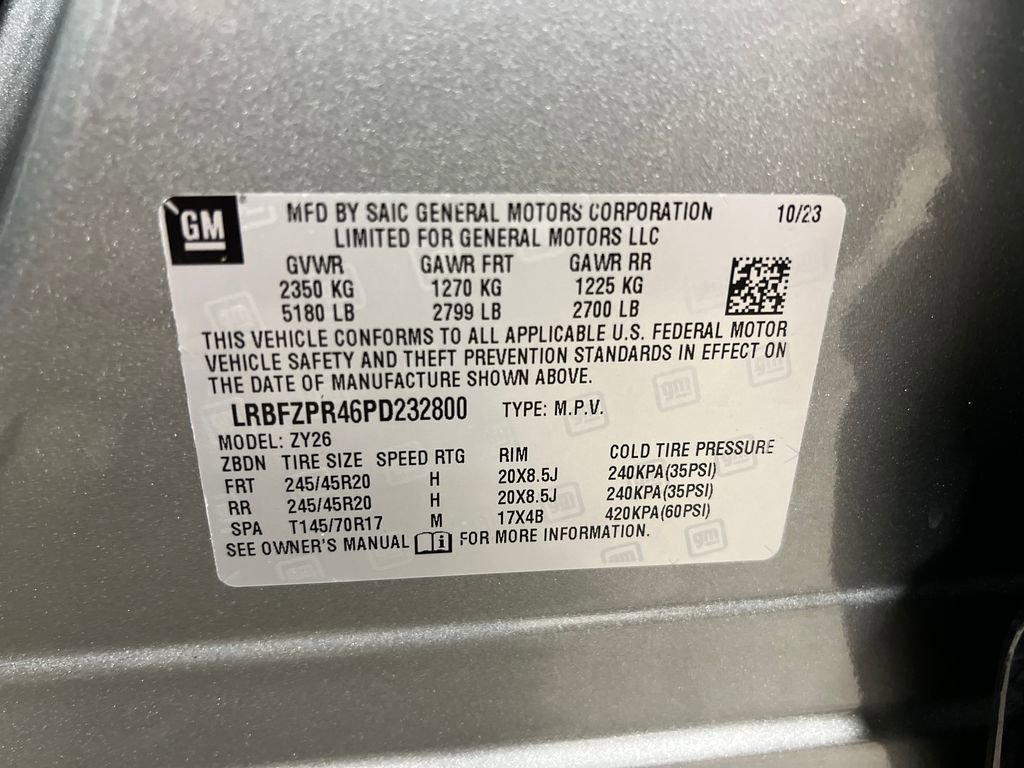 Certified 2023 Buick Envision Essence w/ Technology Package I AWD/4WD image 29