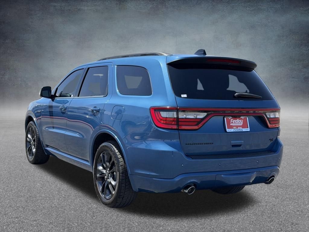 Used 2023 Dodge Durango R/T w/ Blacktop Package RWD image 6