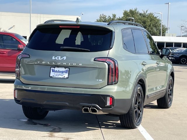 Used 2024 Kia Telluride SX X-Line AWD/4WD image 4