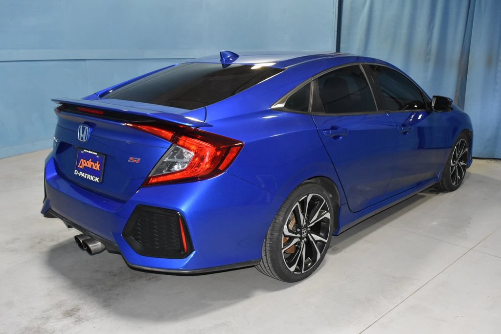 Used 2017 Honda Civic Si image 25