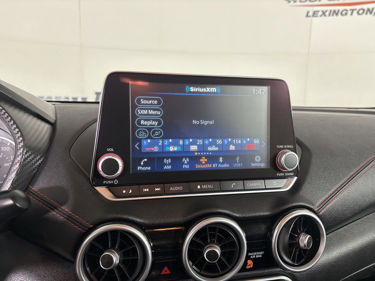 Used 2024 Nissan Sentra SR FWD image 18