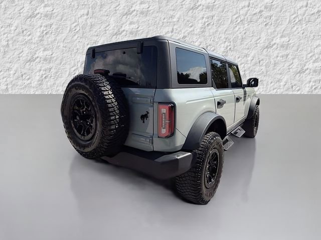 Used 2024 Ford Bronco Wildtrak image 3