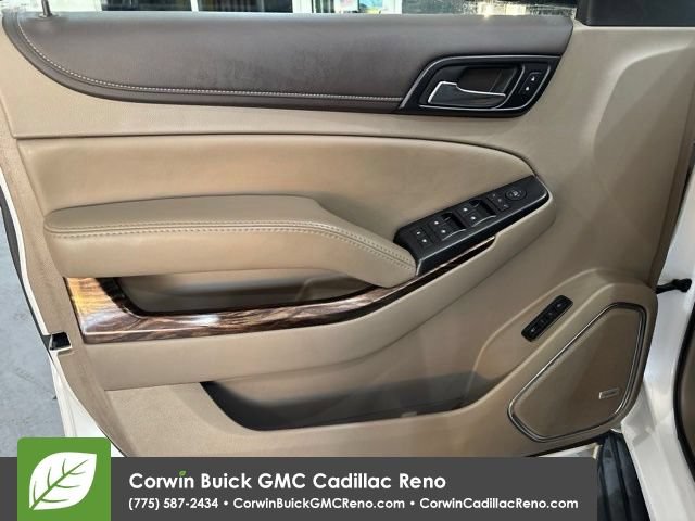 Certified 2016 GMC Yukon SLT w/ Open Road Package AWD/4WD image 10