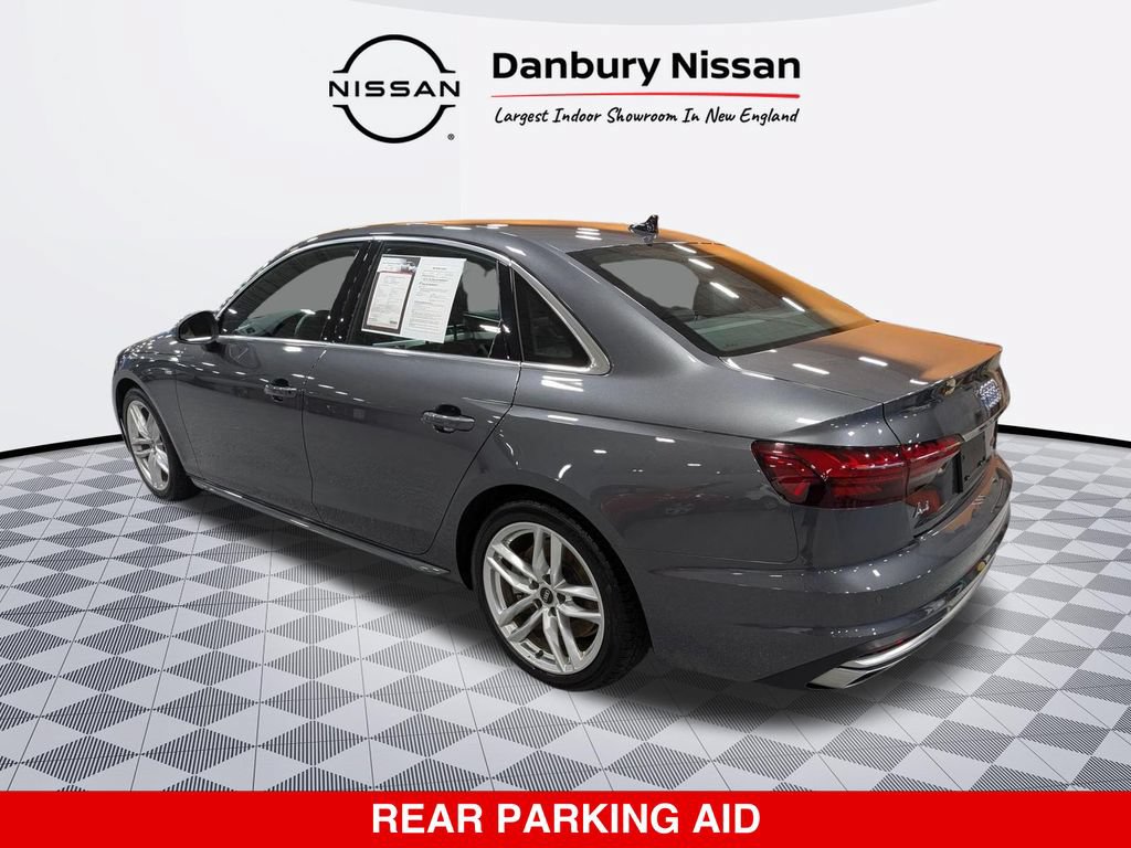 Used 2022 Audi A4 2.0T Premium Plus AWD/4WD image 5