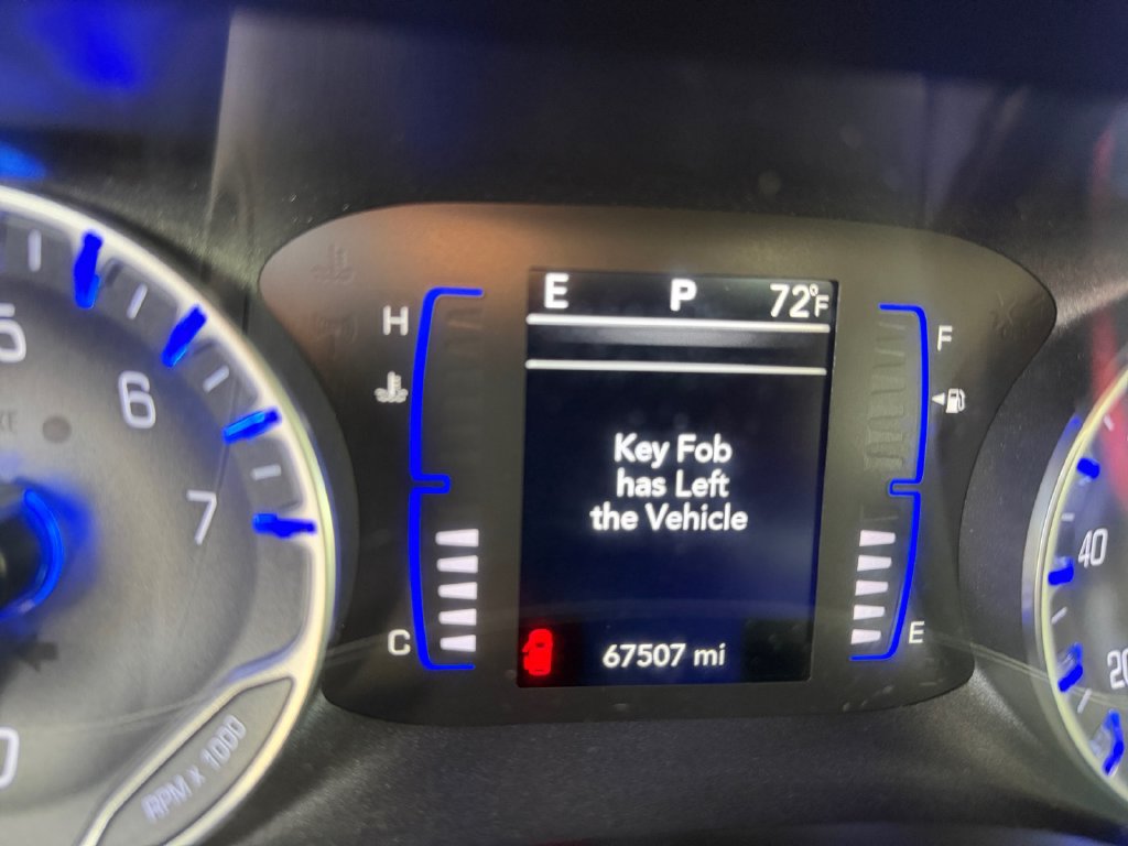 Used 2023 Chrysler Voyager LX FWD image 20