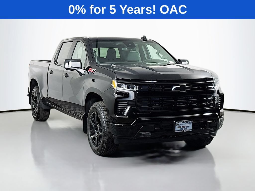 New 2026 Chevrolet Silverado 1500 RST w/ Safety Package
