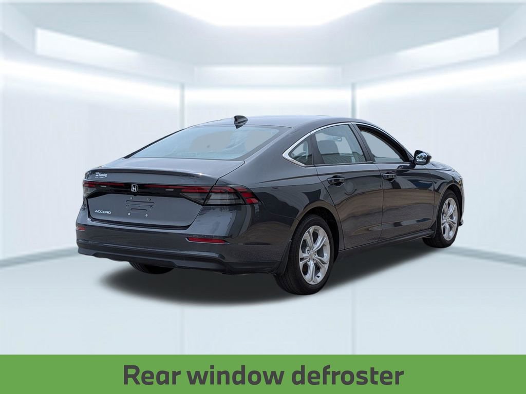 Used 2025 Honda Accord LX image 6
