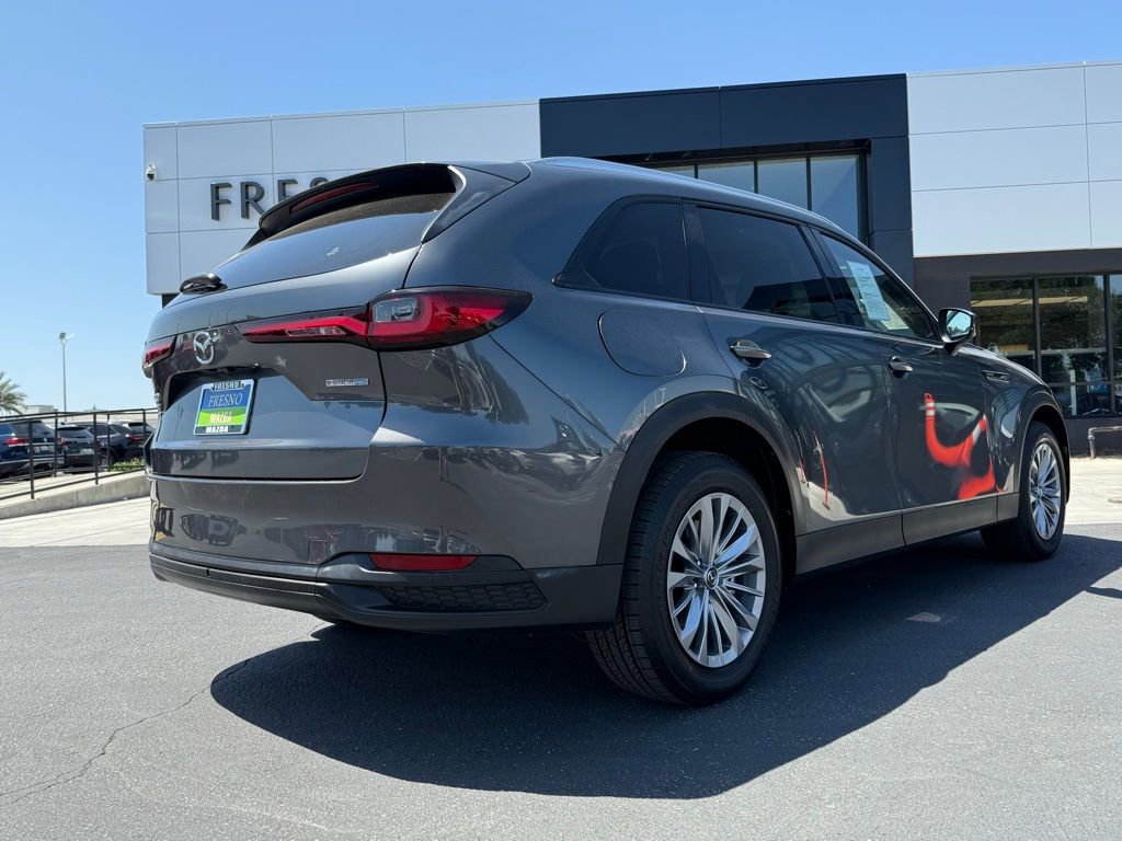 Certified 2024 MAZDA CX-90 Plug-In Hybrid w/ Preferred AWD/4WD image 10