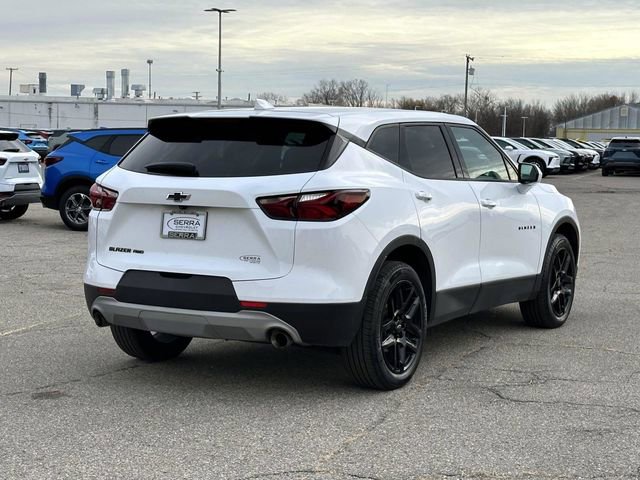 Used 2021 Chevrolet Blazer LT image 8