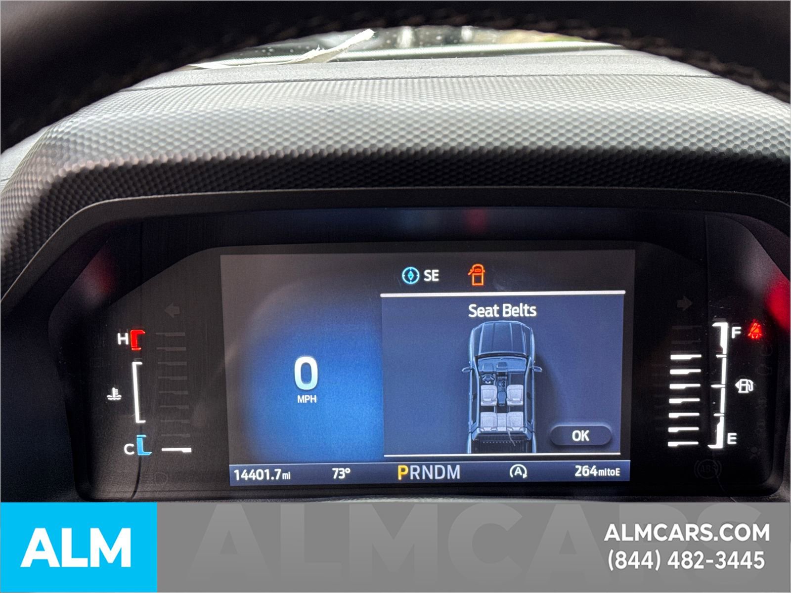 Used 2024 Ford Ranger XLT w/ Equipment Group 301A High image 29