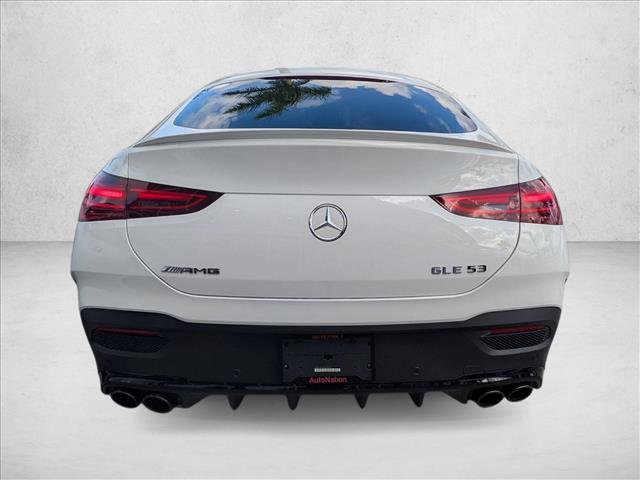 New 2026 Mercedes-Benz GLE 53 AMG 4MATIC Coupe image 6