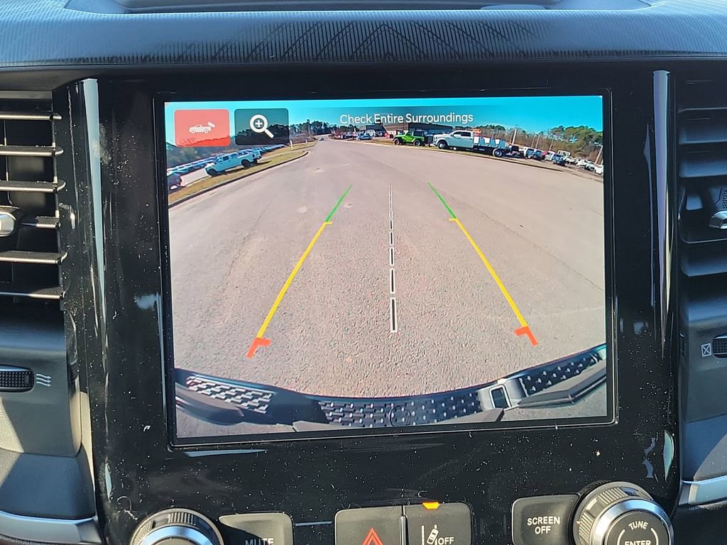 New 2026 RAM 1500 Big Horn w/ Night Edition image 15