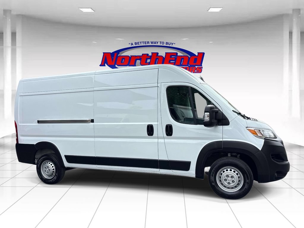 Used 2026 RAM ProMaster 2500 w/ Convenience Group FWD image 2