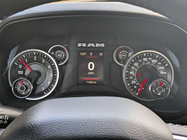 Used 2023 RAM 1500 Big Horn AWD/4WD image 31