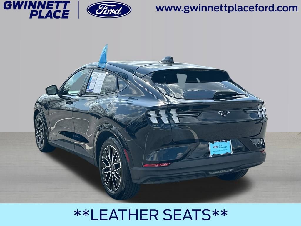 Certified 2025 Ford Mustang Mach-E Premium image 7