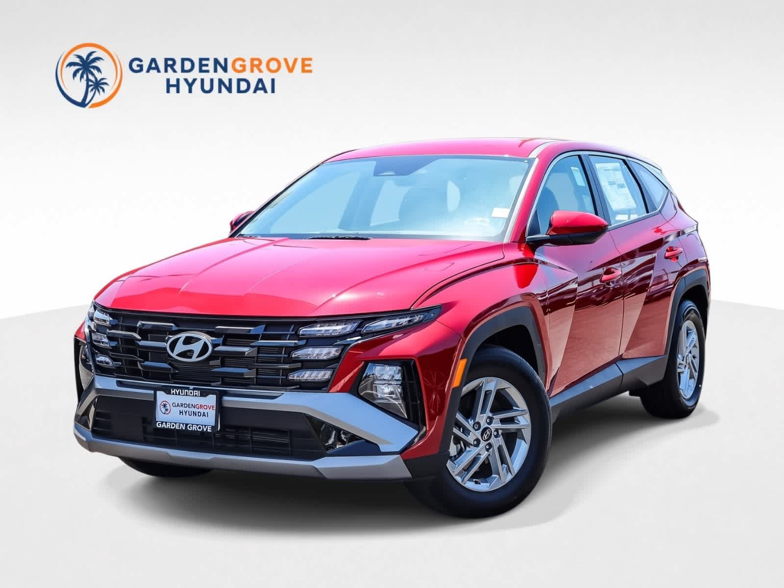 New 2026 Hyundai Tucson SE FWD image 1