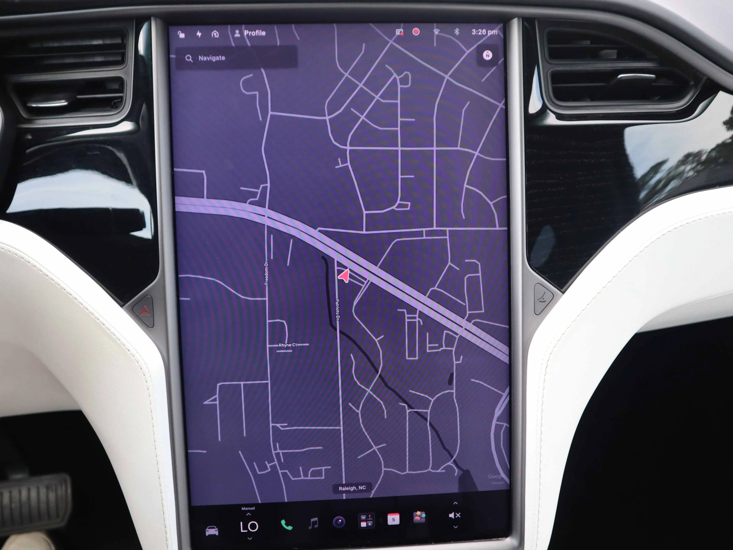 Used 2019 Tesla Model X Long Range AWD/4WD image 22