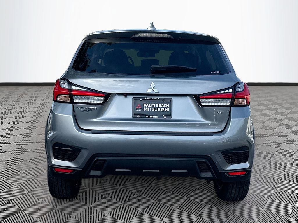 New 2026 Mitsubishi Outlander Sport SE image 6