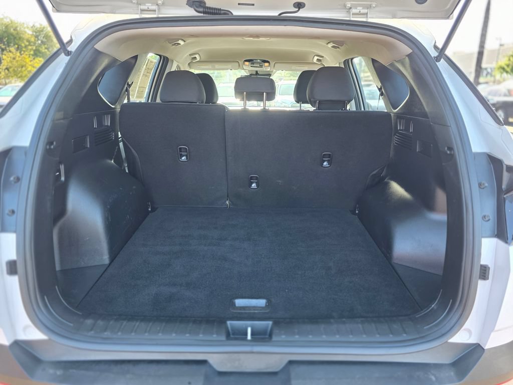 Used 2024 Hyundai Tucson SE FWD image 12