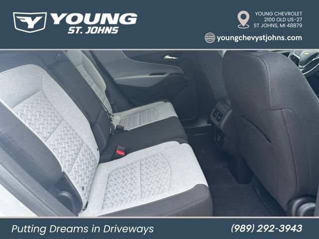 Used 2024 Chevrolet Equinox LS w/ LS Convenience Package FWD image 30