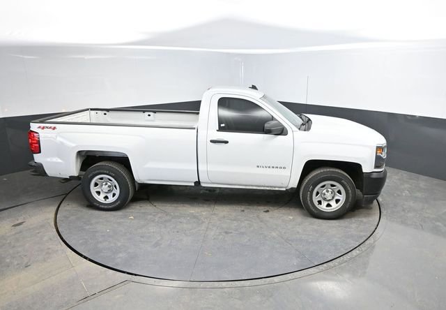 Used 2017 Chevrolet Silverado 1500 W/T w/ WT Convenience Package image 27