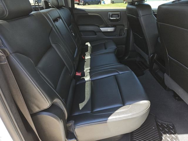 Used 2018 Chevrolet Silverado 1500 LT w/ Texas Edition AWD/4WD image 34