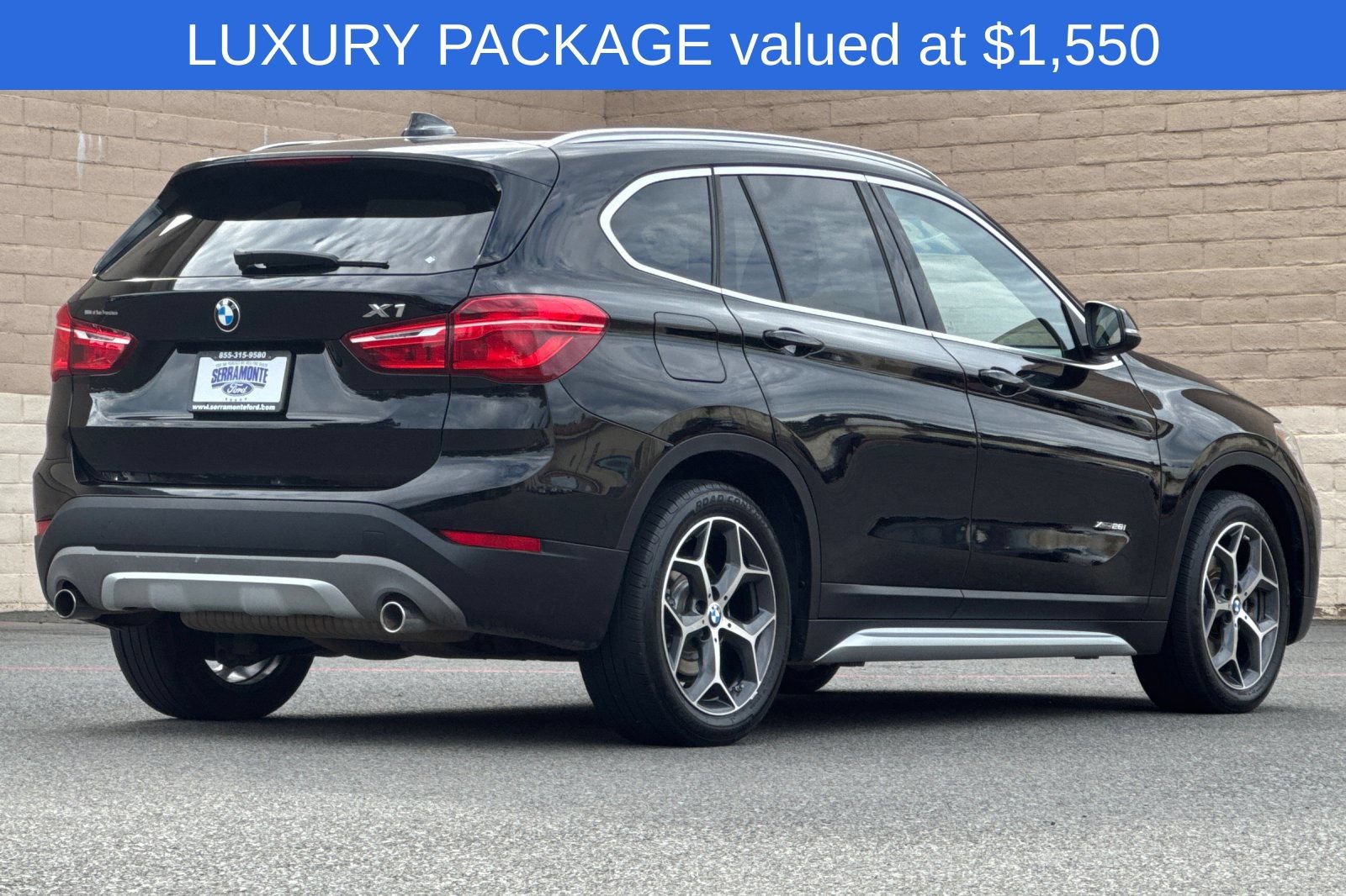 Used 2016 BMW X1 xDrive28i AWD/4WD image 5