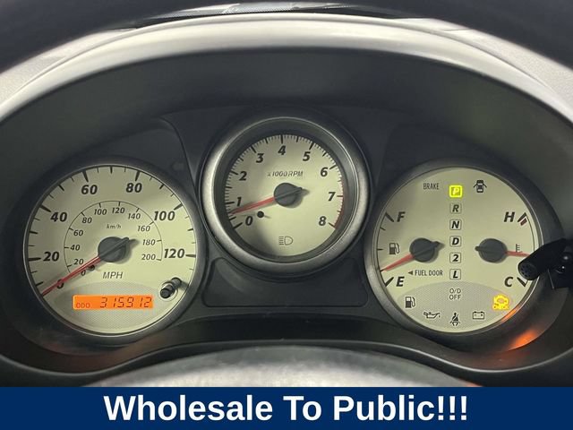 Used 2003 Toyota RAV4 4WD w/ Quick-Order Pkg image 29
