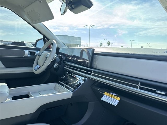 New 2025 Hyundai Santa Fe SEL image 22